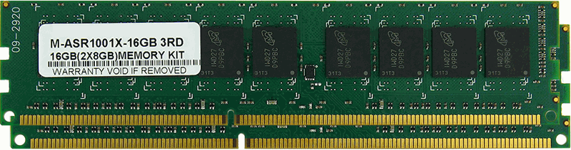 M-ASR1K-RP2-16GB Cisco ASR 1000 Memory (M-ASR1K-RP2-16GB)